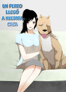 wagaya-ni-inu-ga-yattekita-un-perro-llego-a-nuestra-casa