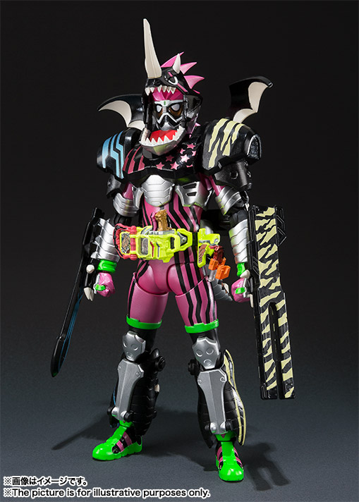 Kamen Rider - Figures Serie (Bandai) 9JpBS8GZ_o