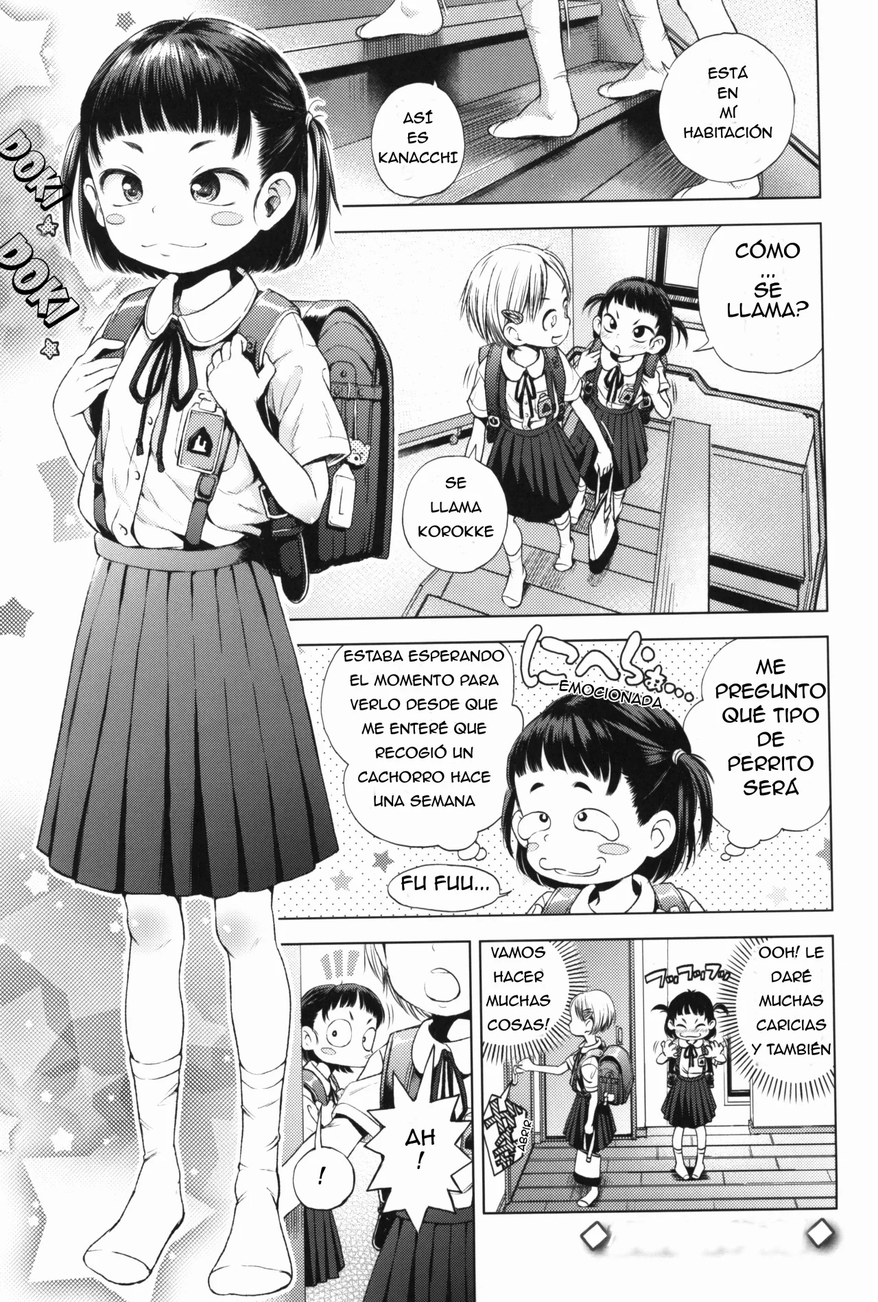 Tu puedes Kanacchi! (Decensurado) - 0