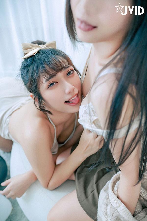 混血美女井野奈+肉包色欲融合的闺蜜庆生派对2(9)