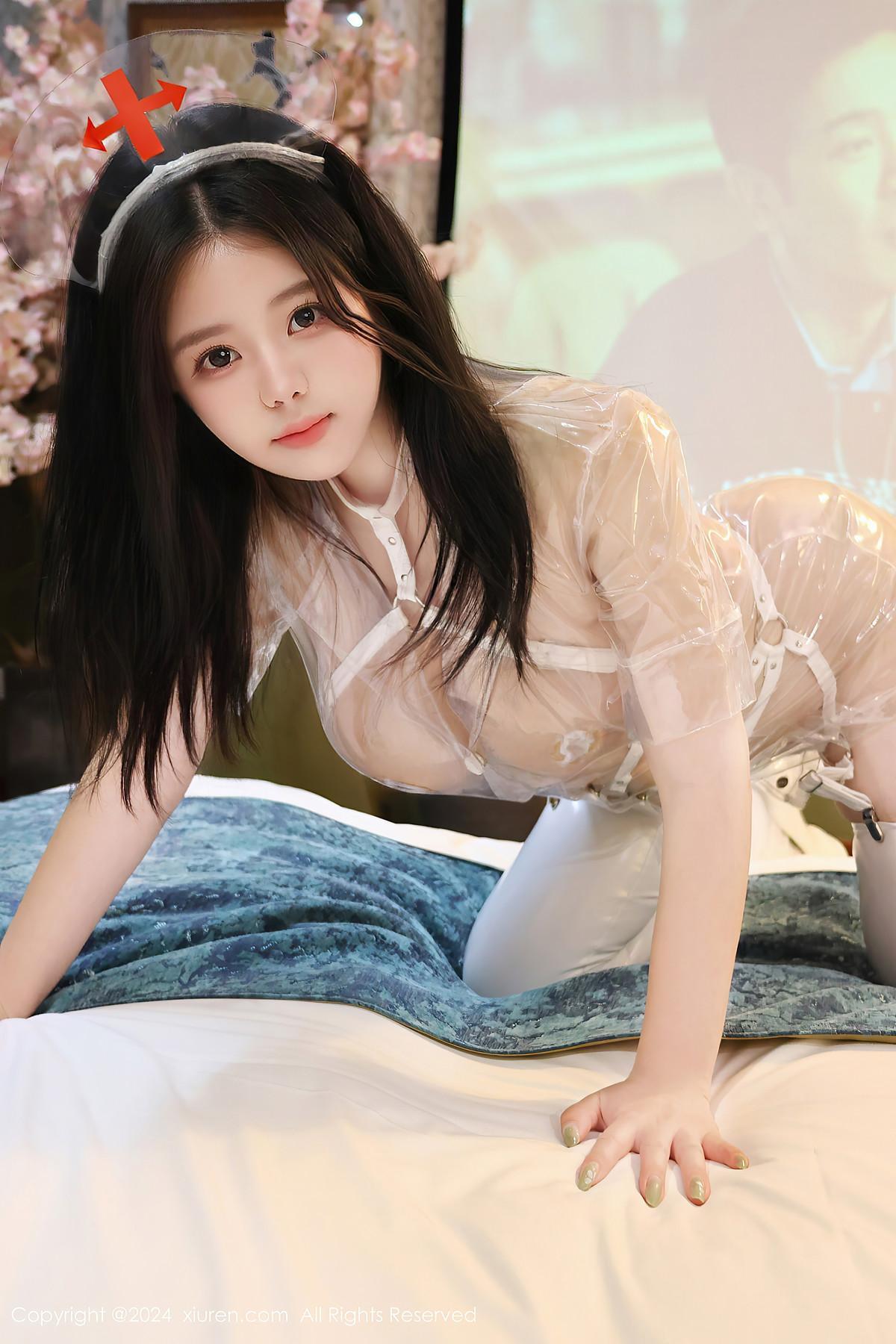 XiuRen秀人网 No.8517 小薯条nienie(27)