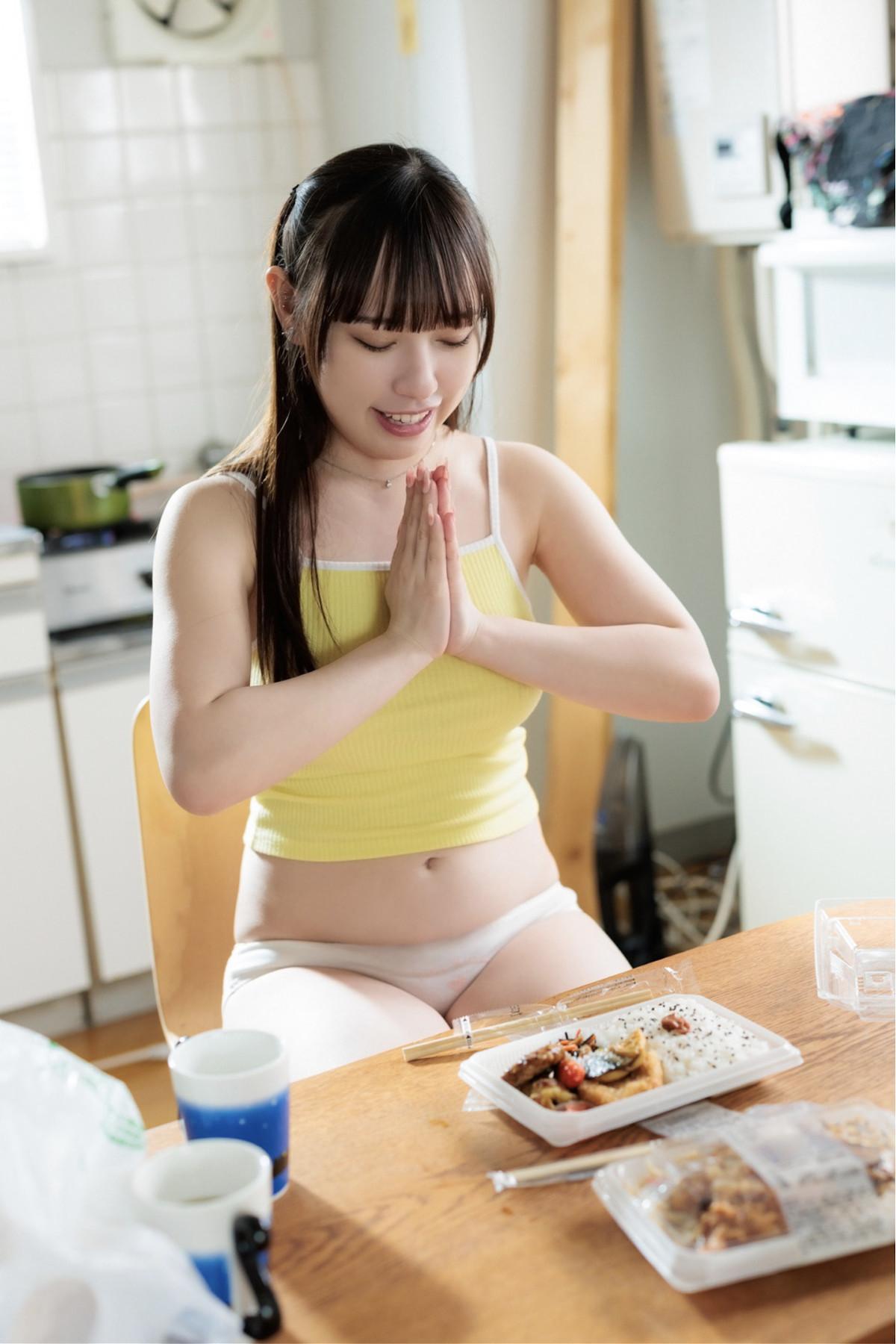 Nanami Sena 星ななみ, 写真集 「甘い記憶」 Set.01(6)