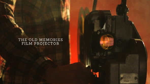 The Old Memories - Film - VideoHive 21430813