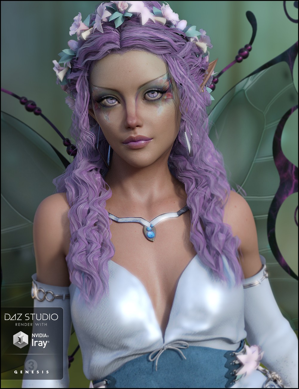 Woodlyn for Genesis 3 Female