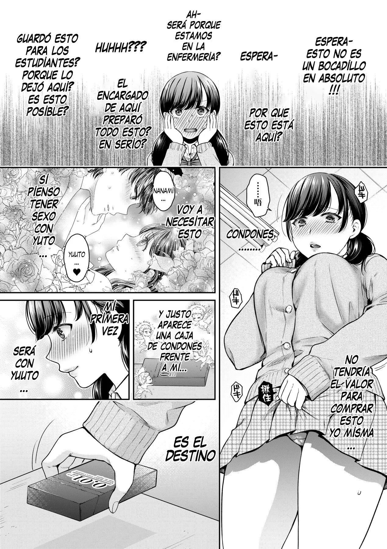 TRANSFORMANDO A MADRE E HIJA 1 - 7