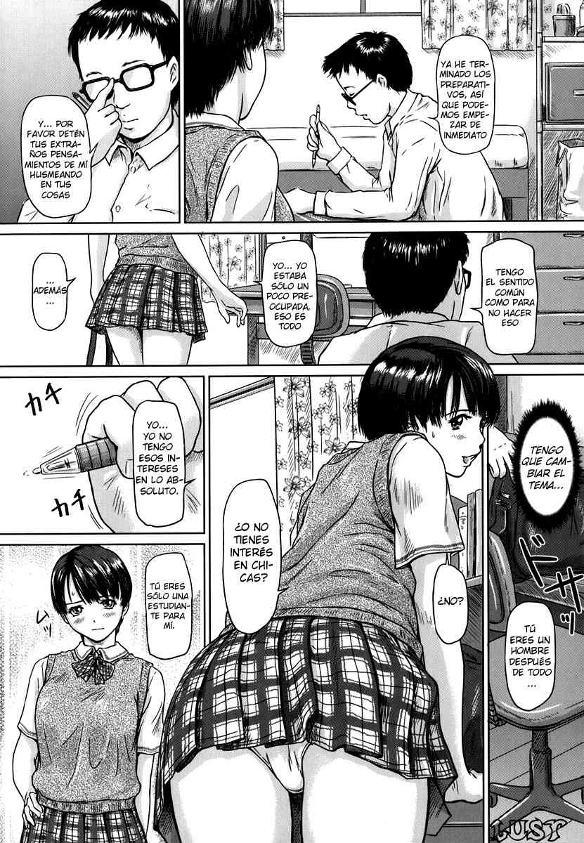 Love Selection Chapter-9 - 3