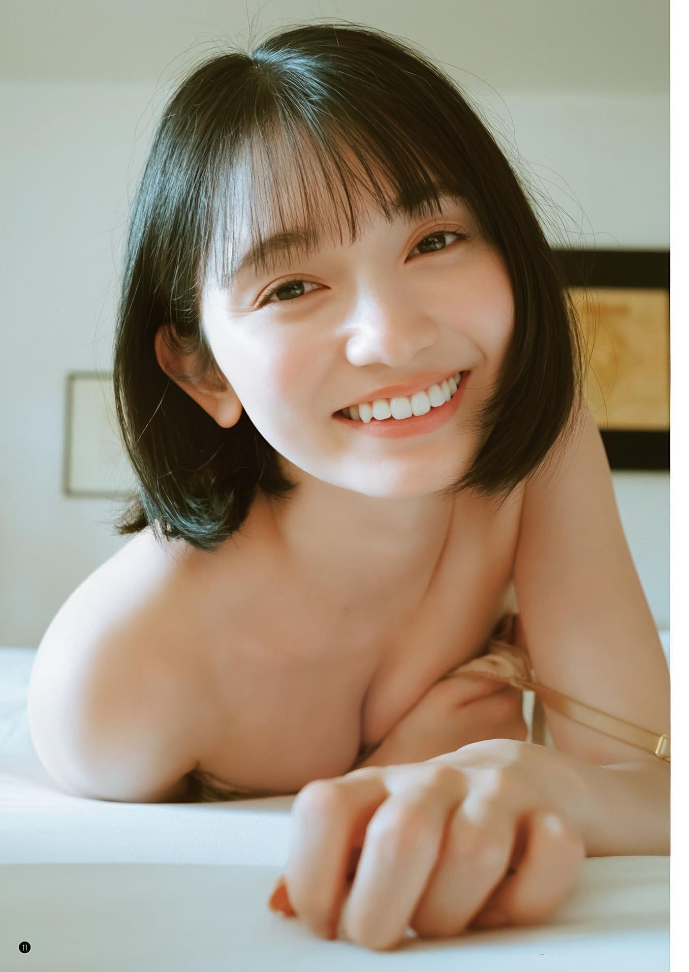 Fuuka Kumazawa 熊澤風花, Young Champion 2025 No.14 (ヤングチャンピオン 2025年14号)(11)