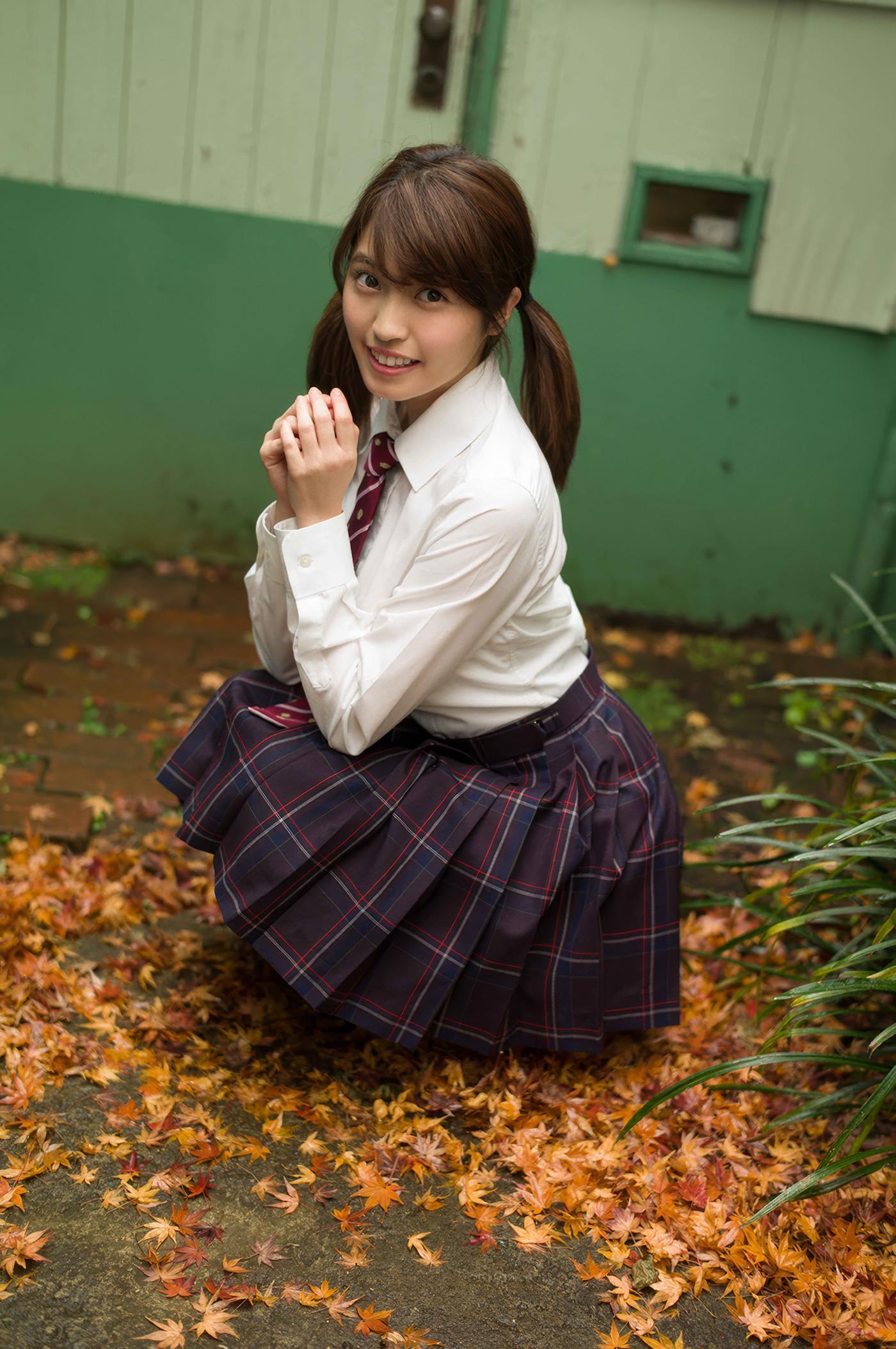 Miyu Murashima 村島未悠, WPB-net Extra EX529 「みゆパイ」 Set.01(7)