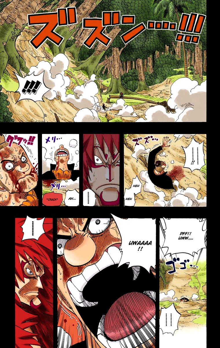 color - One Piece Manga 286-291 [Full Color] 8dM0PE9n_o