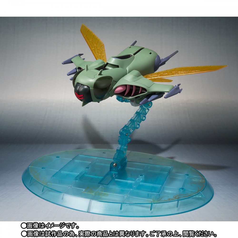 Robot Damashii "the robot spirit !" - Page 3 AYqe3lRx_o