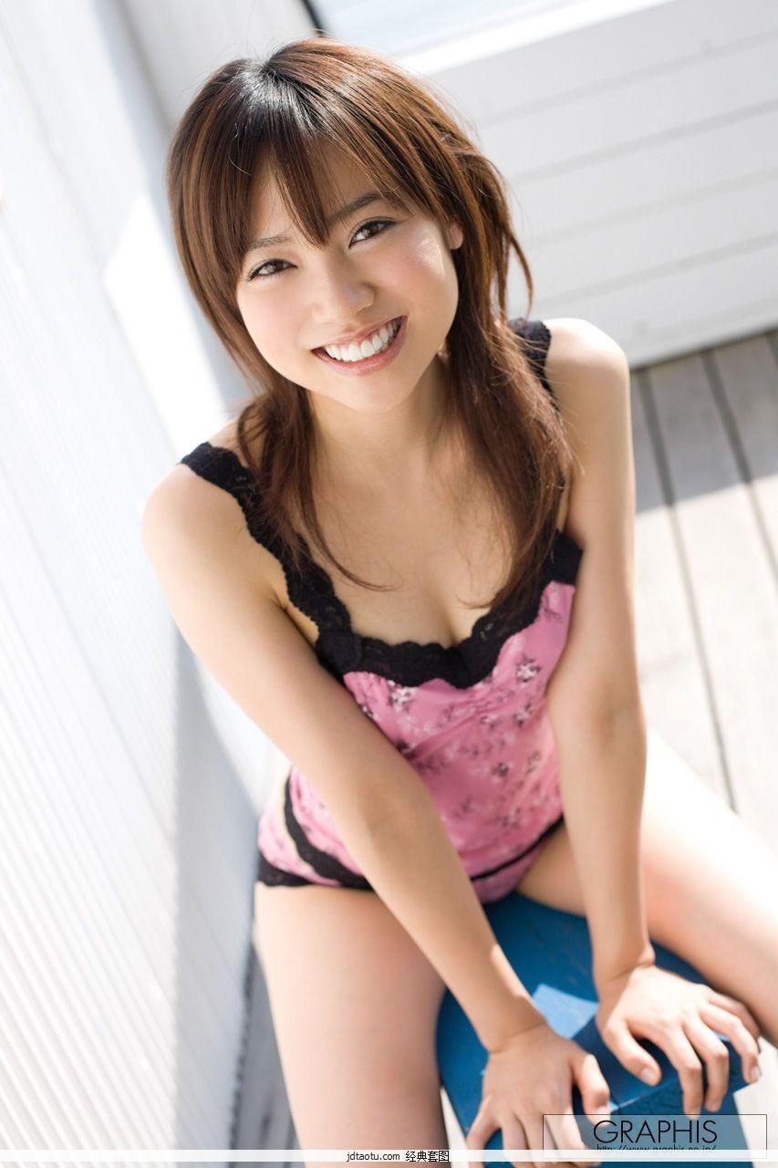 [日本Graphis写真] Gals No.193 Haruka Itoh(伊东遥) –  LOOK(17)