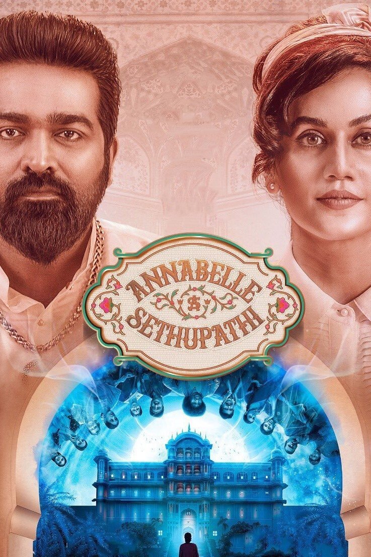 Annabelle Sethupathi 2025 Hindi Dubbed Movie ORG 720p WEBRip 1Click Download (NO Harbal ADS)