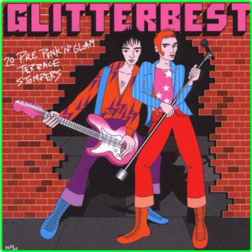 Various Artists - Glitterbest 20 Pre Punk 'n' Glam Terrace Stompers (2004) WAV Yo9ncBkU_o