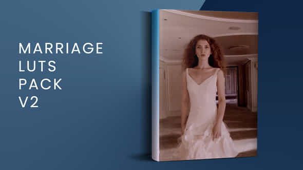 Marriage Luts Pack V2 Fcpx - VideoHive 49726542