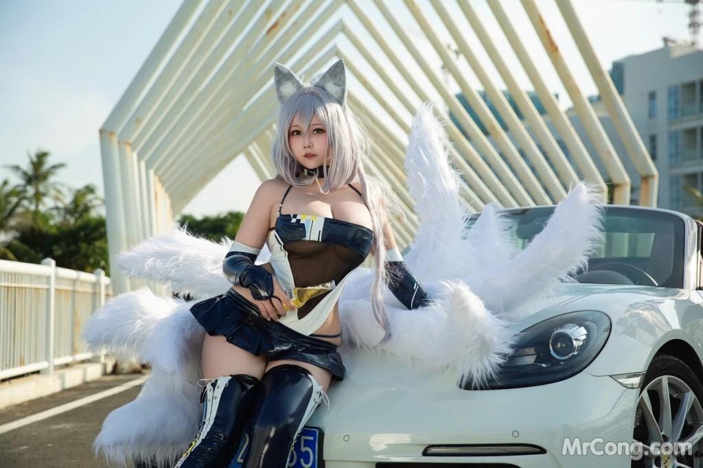 Coser@KANEKO_咔喵: 信浓赛车 跑车 (88 photos )(63)