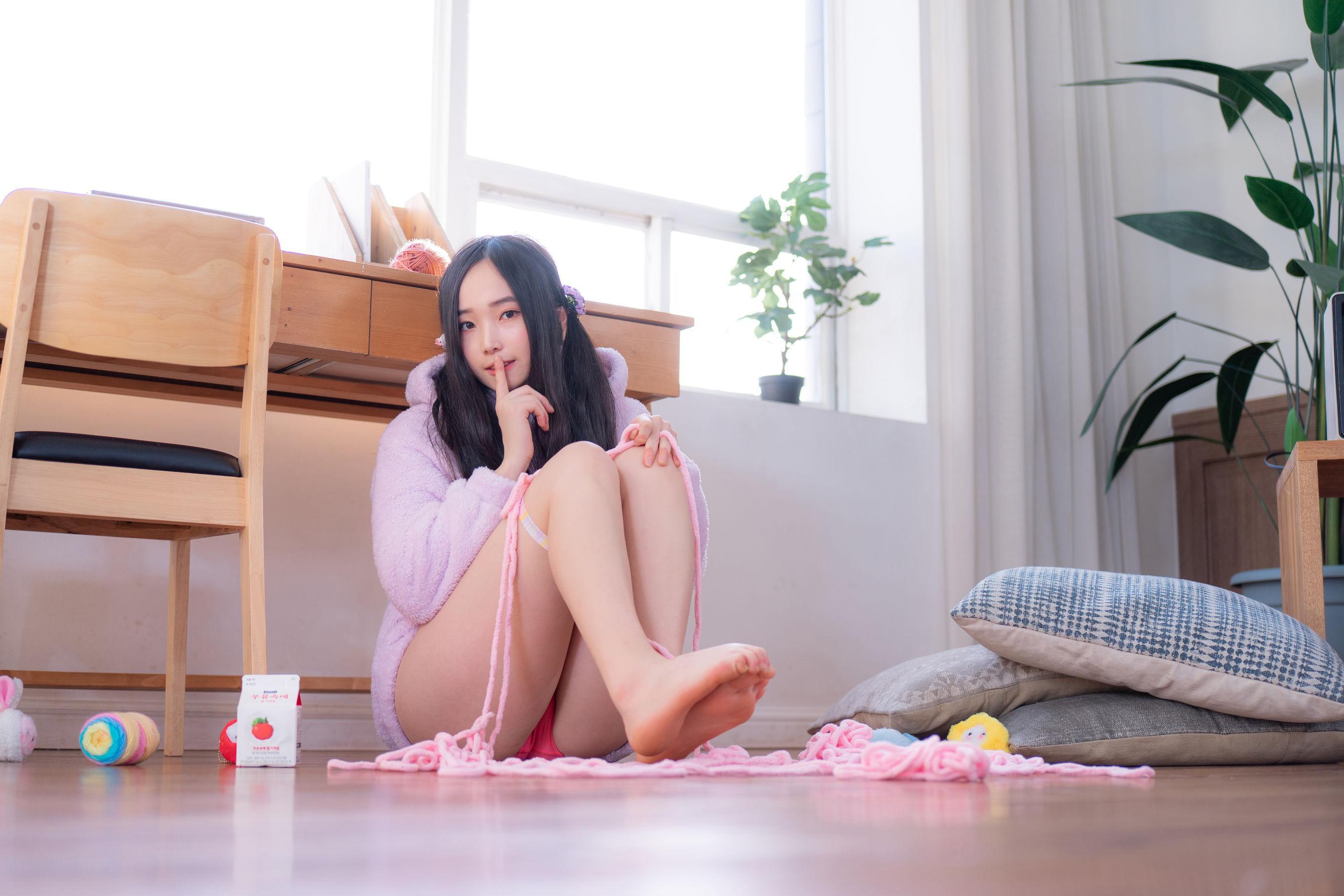 [CreamSoda] Bambi – Vol.5 – 居家女友 系列(45)