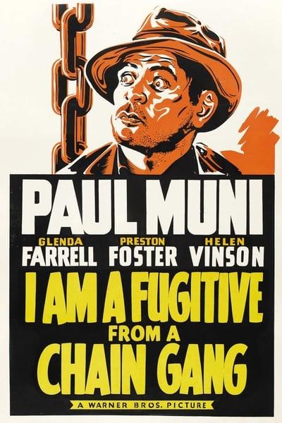 I Am a Fugitive from a Chain Gang 1932 1080p BluRay x265-RARBG