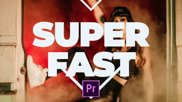 Super Fast Promo - VideoHive 24940684