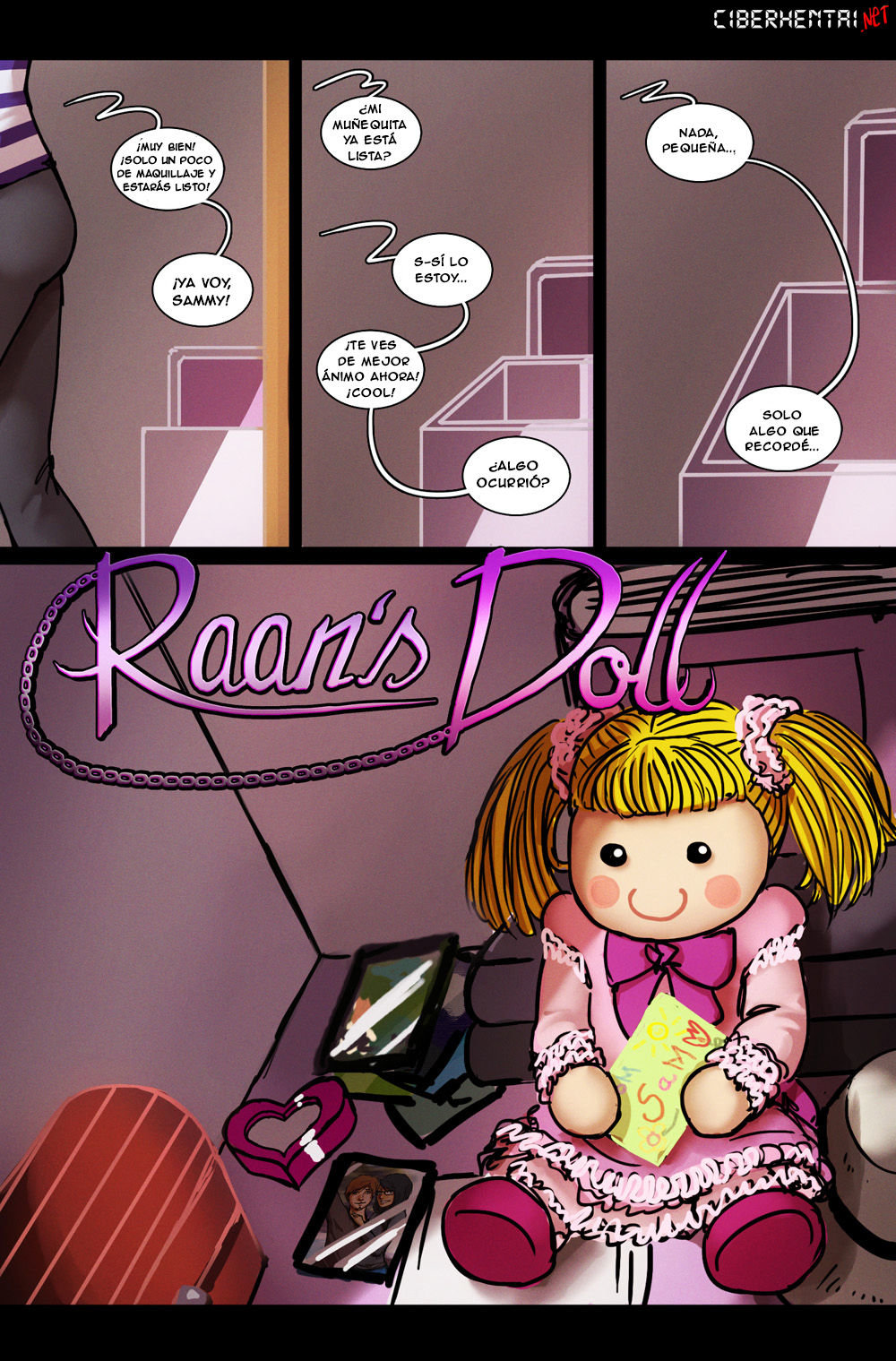 Raan is Doll ch1 - 16