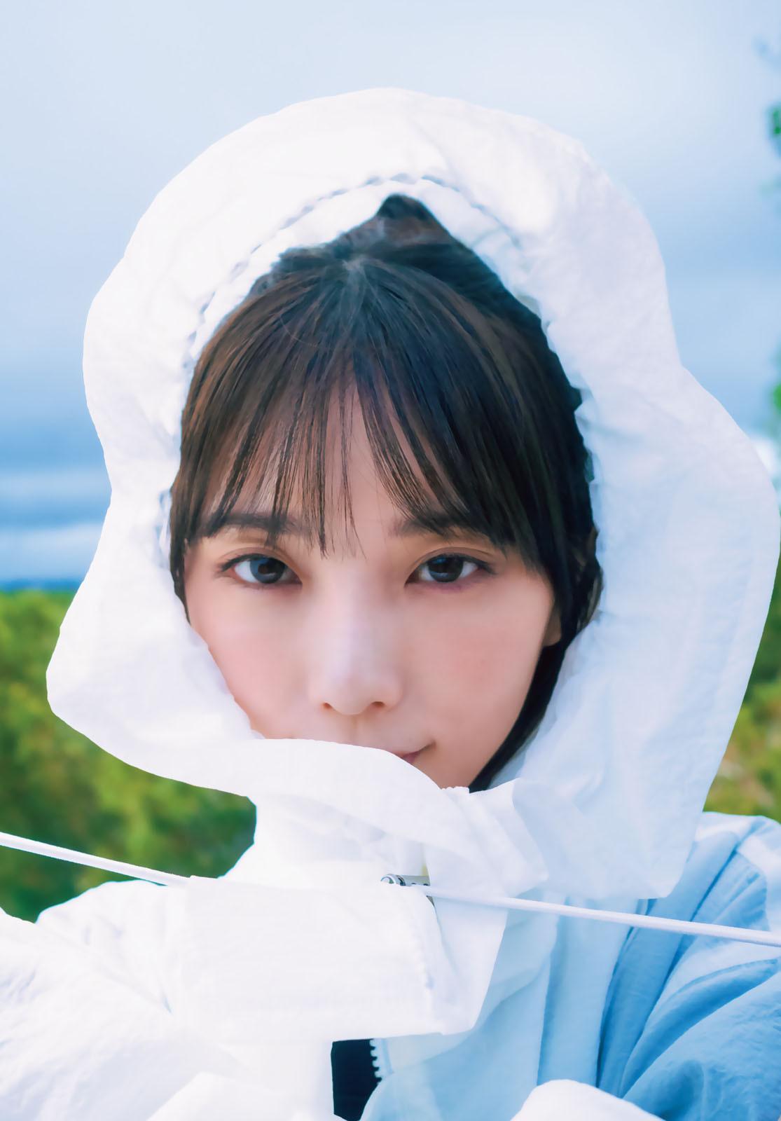 Yuki Yoda 与田祐希, Shonen Magazine 2025 No.32 (週刊少年マガジン 2025年32号)(5)