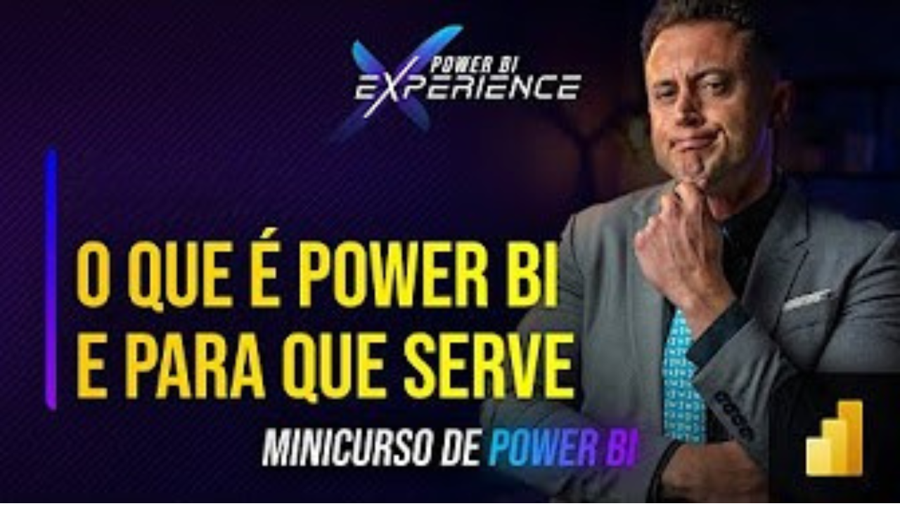 Comece aqui: Minicurso Gratuito de Power BI Xperiun