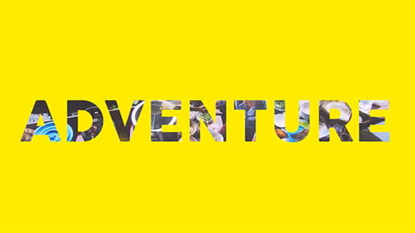 Adventure Slideshow - VideoHive 11513159