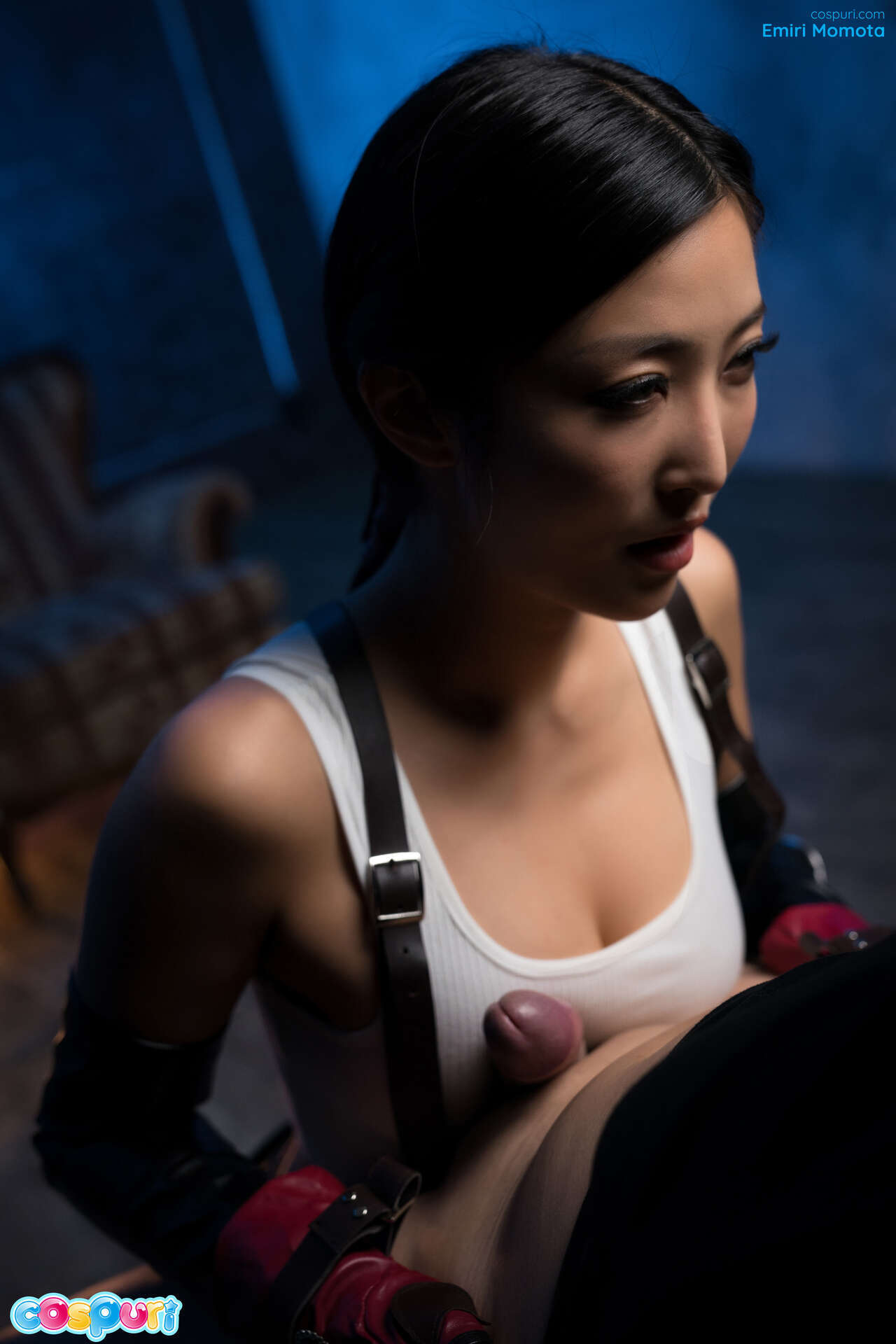 Emiri Momota - Tifa part 18