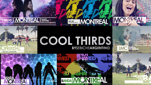 Cool Thirds - VideoHive 11908032