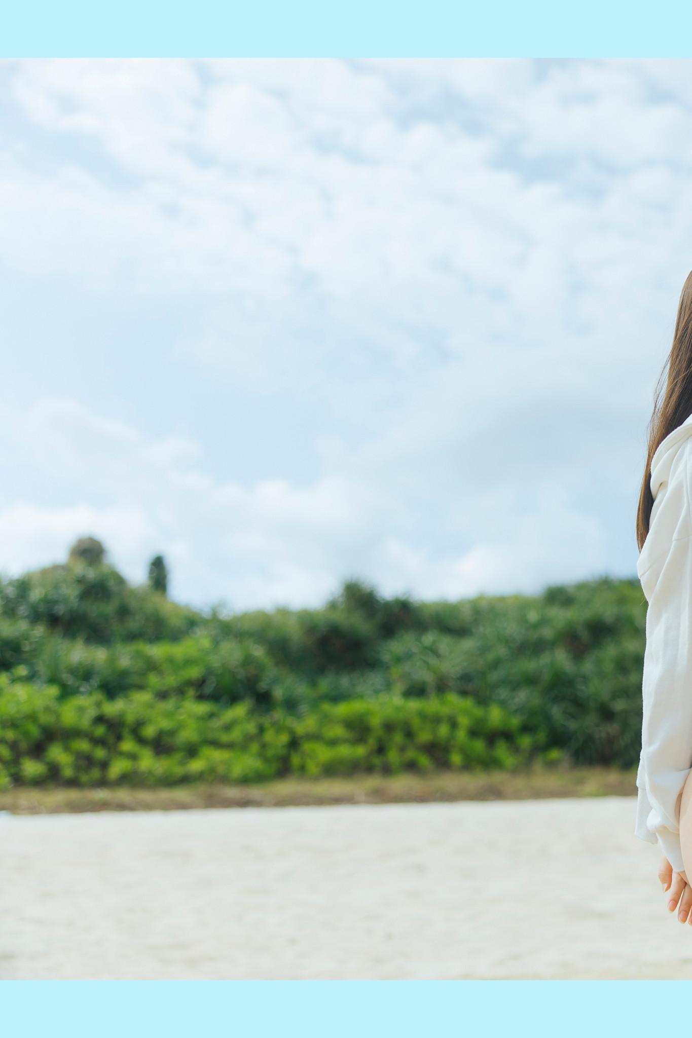 Kotori Kaiga 貝賀琴莉, ヤングチャンピオンデジグラ 「FLYAWAY」 Set.02(5)