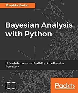 Bayesian Analysis with Python