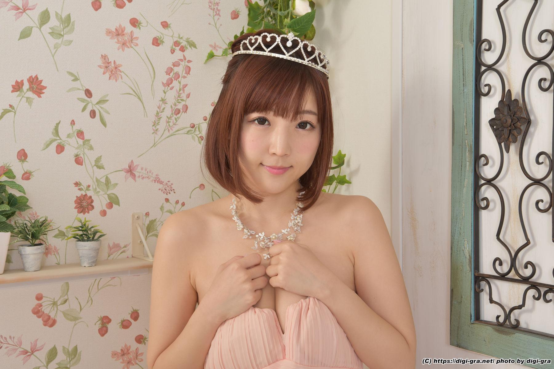 [Digi-Gra] 佐倉絆 Photoset 03(3)