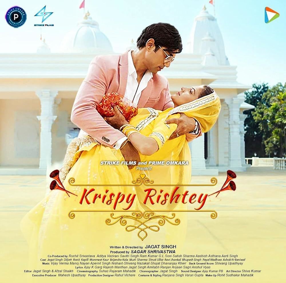 Krispy Rishtey 2024 Hindi Movie 720p WEB-DL 1Click Download-CineDokan