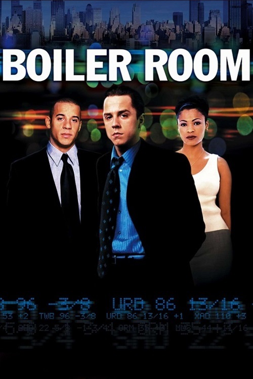 Ryzyko / Boiler Room (2000) MULTi.1080p.BluRay.x264.DTS.AC3-DENDA / LEKTOR i NAPISY PL