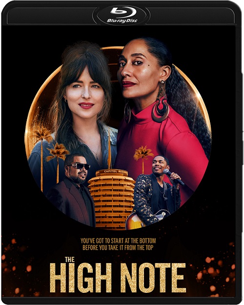 Na topie / The High Note (2020) MULTi.1080p.BluRay.x264.DTS.AC3-DENDA / LEKTOR i NAPISY PL