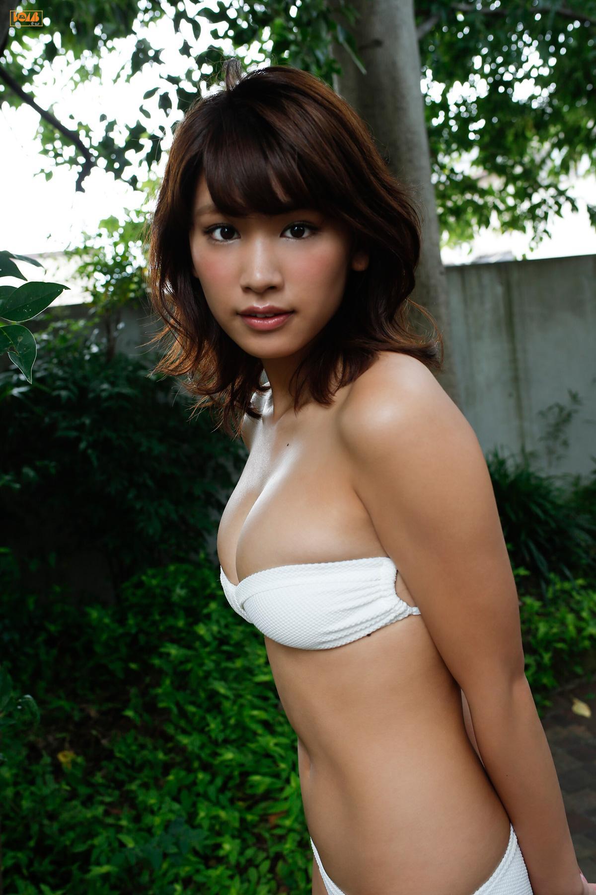 [Bomb.TV] 2015年09月号 Ikumi Hisamatsu 久松郁实/久松郁実 写真集