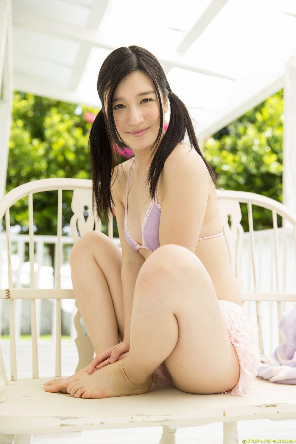 [DGC] NO.1183 Iori Kogawa 古川いおり/古川伊织 写真集(50)