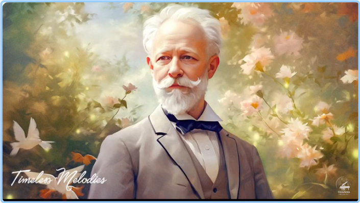 Tchaikovsky Peaceful Classical Music For Relaxation 320kBS CgjaXKx6_o