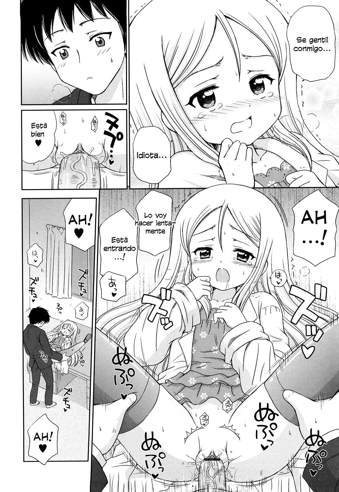 Daisuki Daisuki Chapter-8 - 13