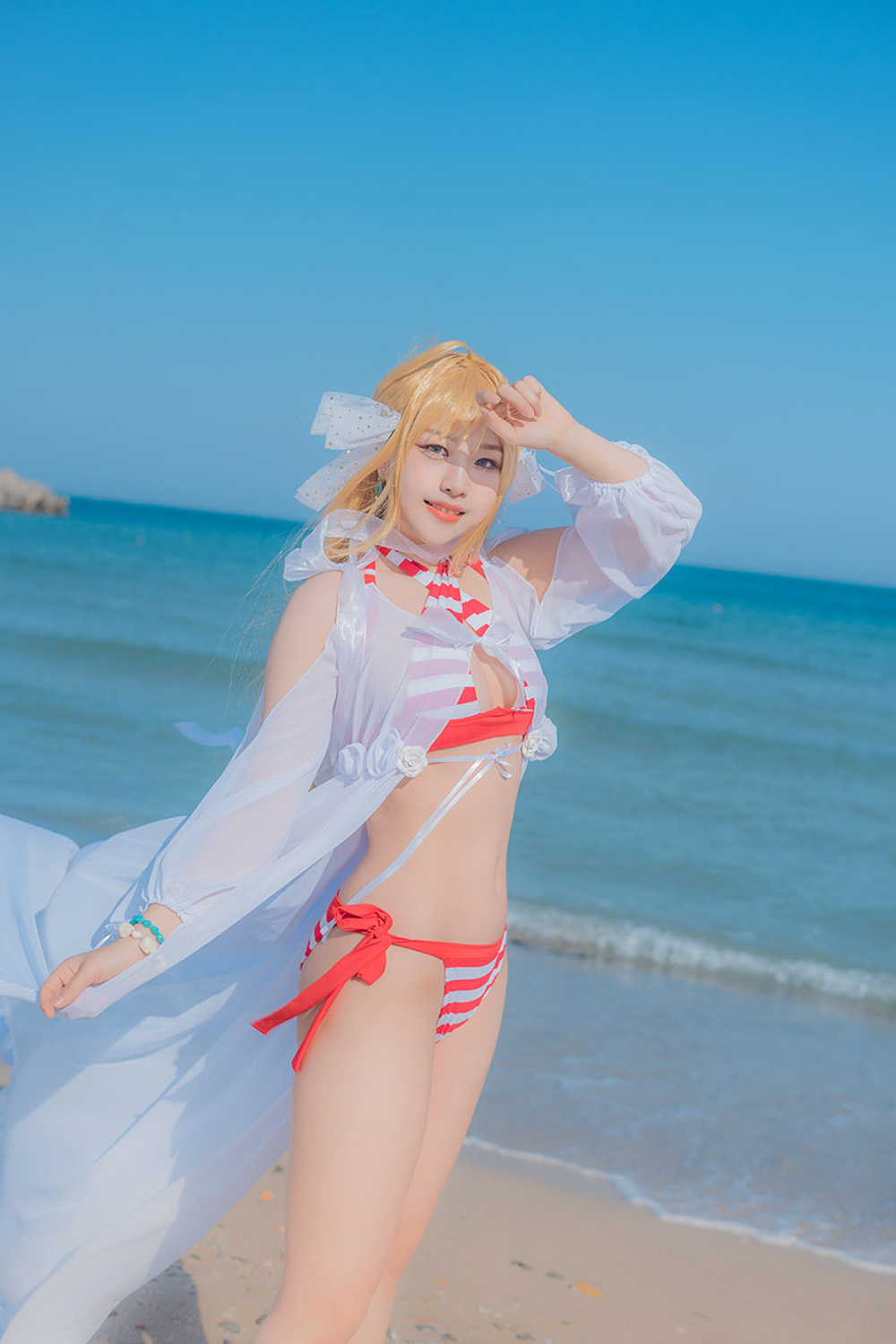 Akhee - Nero Bikini