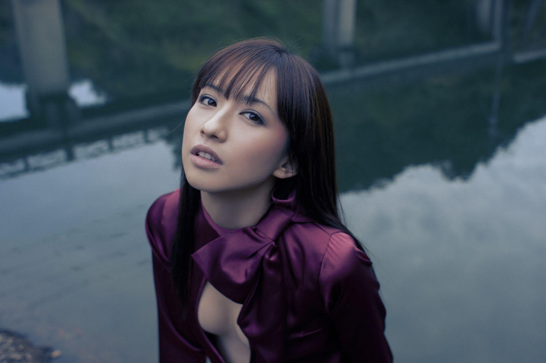 [Wanibooks] NO.57 Maomi Yuuki 優木まおみ/优木真央美 写真集(44)