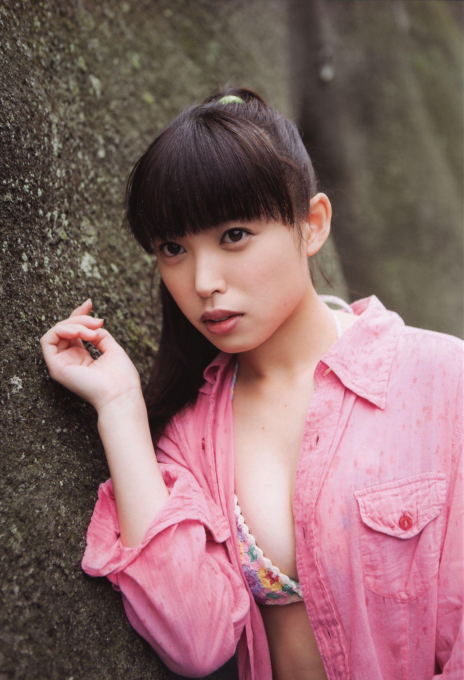 Nakajima Saki 中島早貴《N20》写真集(5)