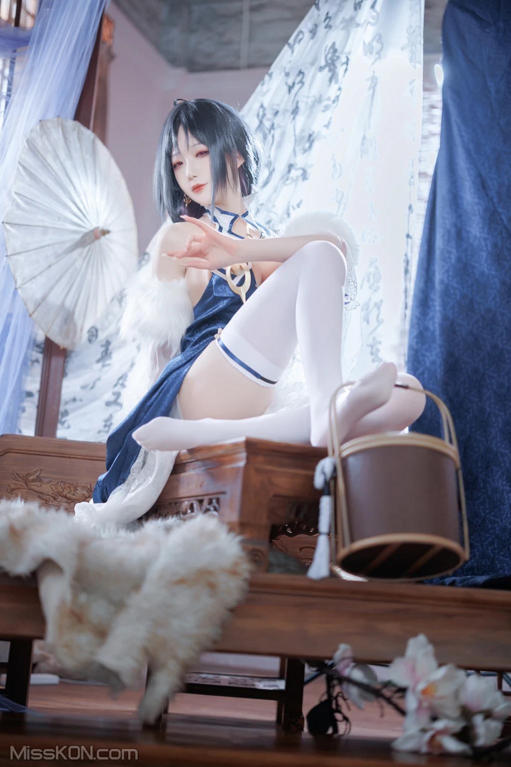 Coser@封疆疆v: 定安旗袍 (37 photos)(7)