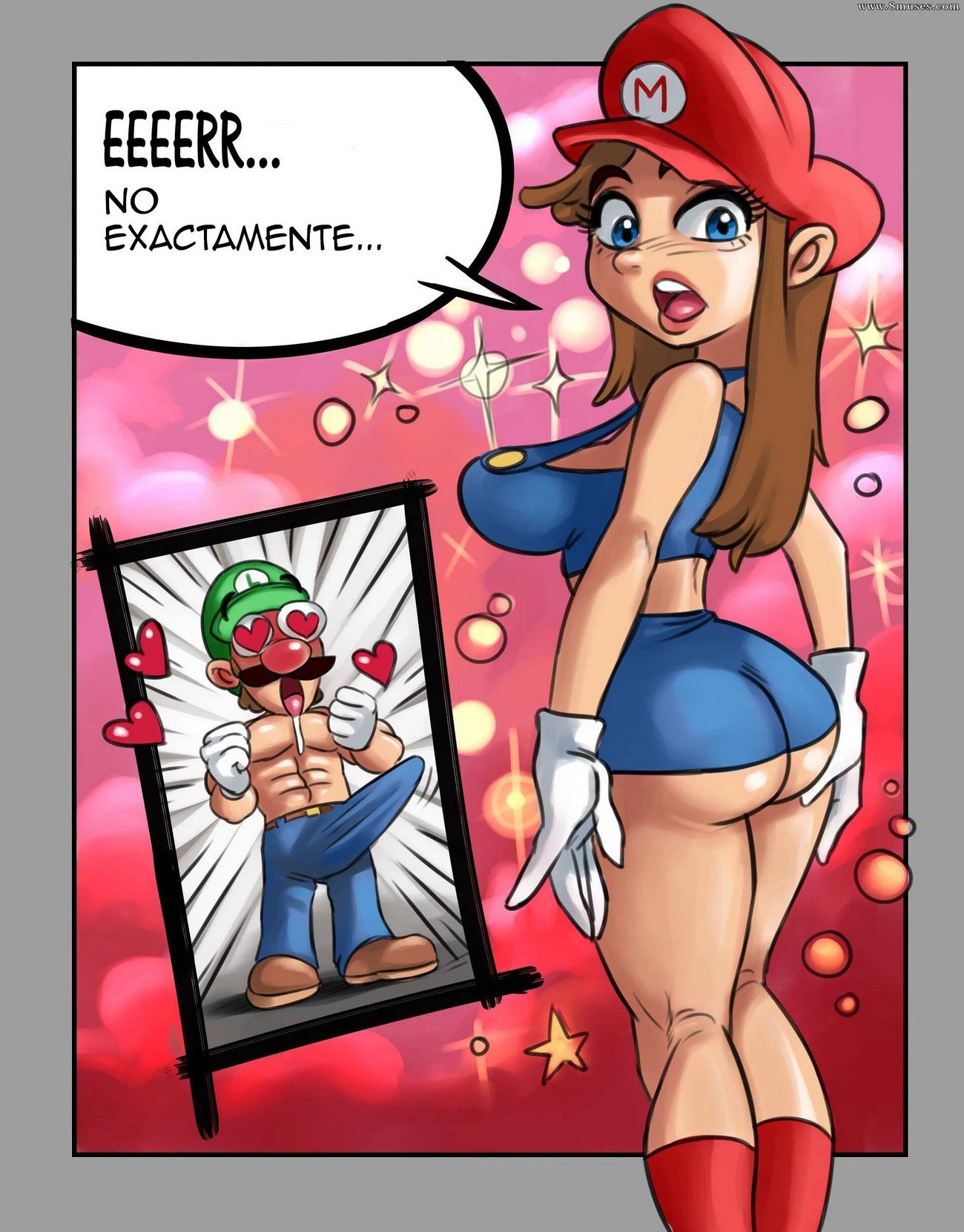 50 Shades of Bros – Super Mario - 4