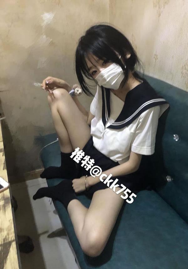 天使身材的校服好妹妹尺度图集第二弹(22)