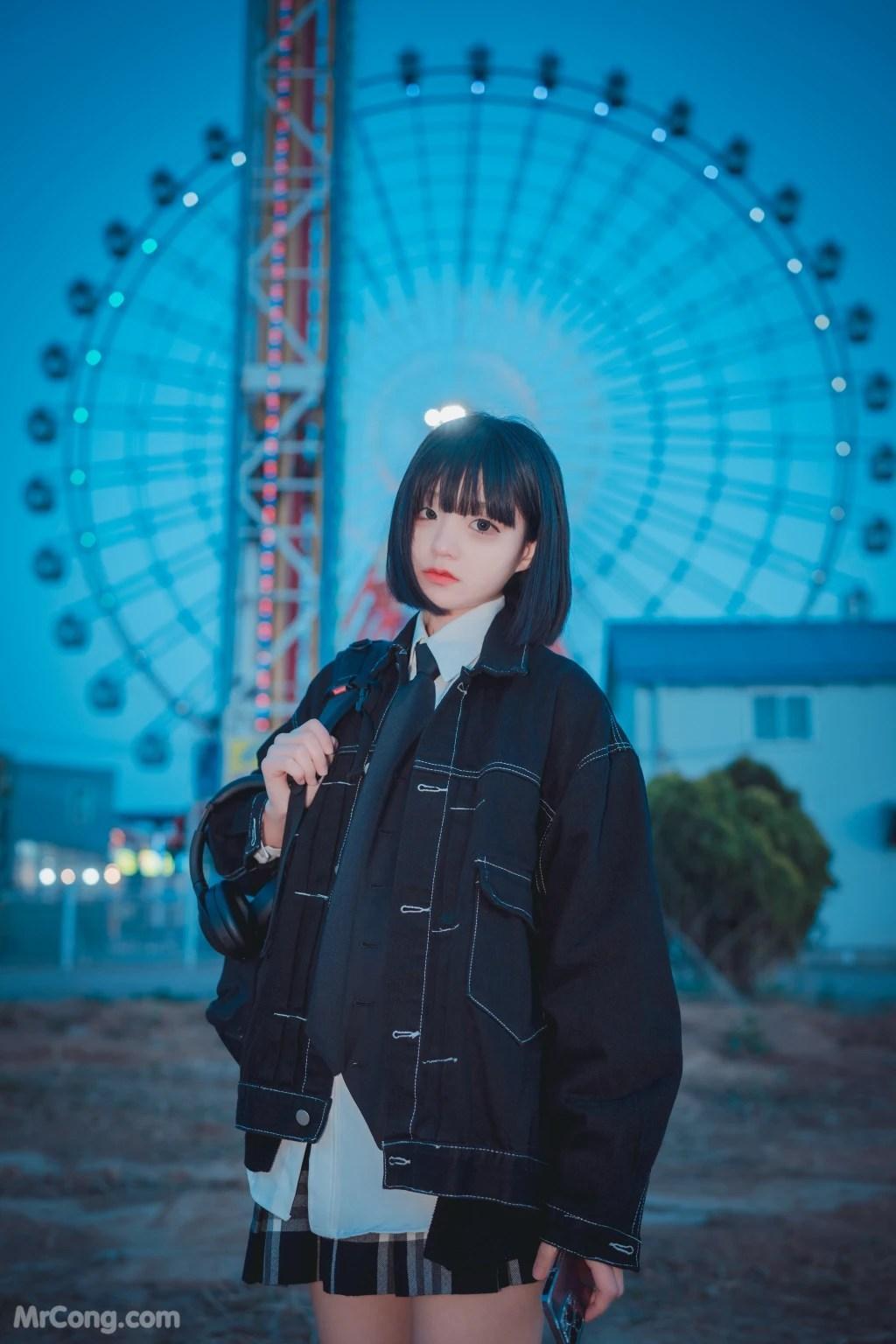 DJAWA Photo - Jeong Jenny (정제니): "Theme Park Girl" (162 photos)(154)