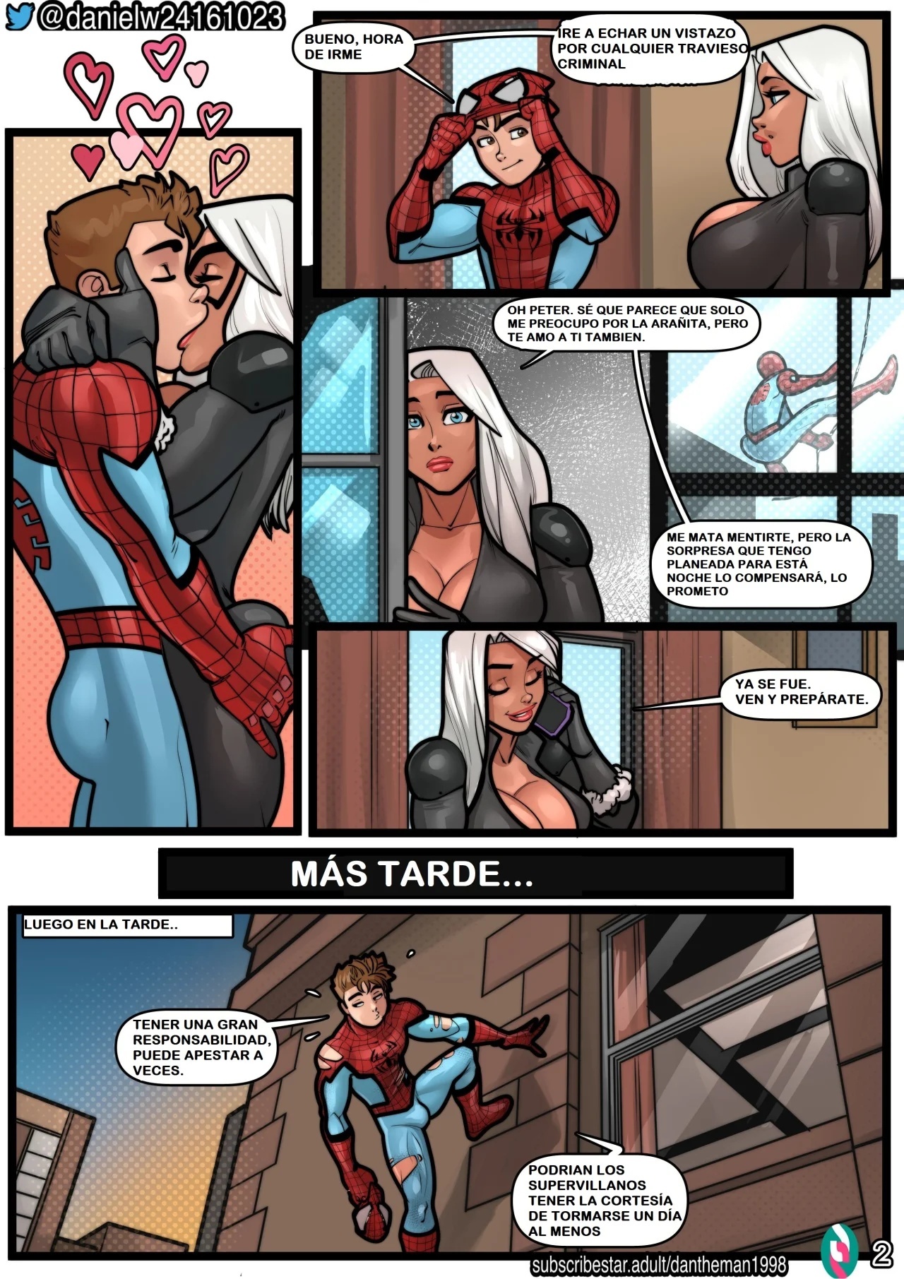 Spiderman - La Fiesta Perfecta de Peter - 2