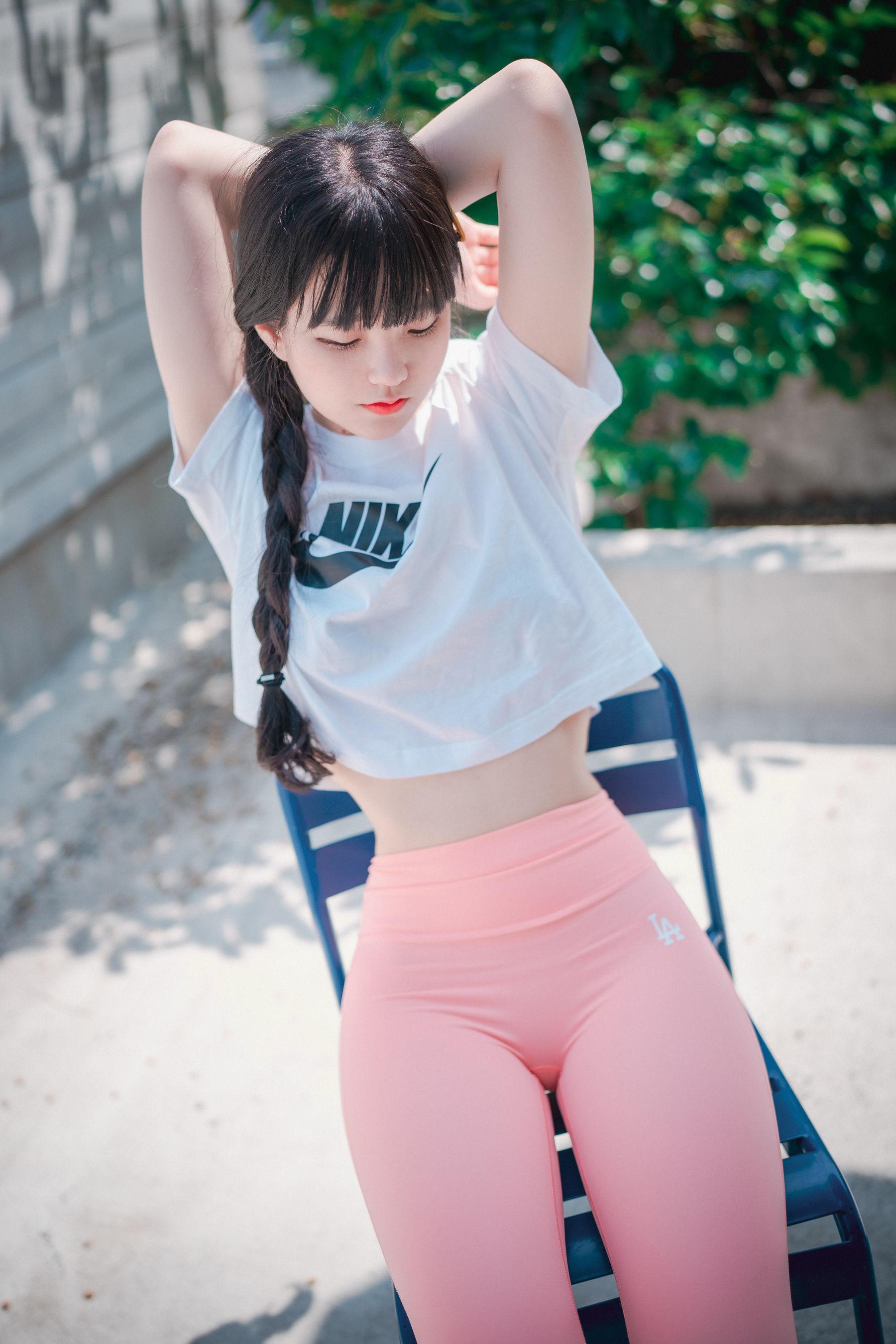 [DJAWA] Jenny – Loose and Tight Pink 写真套图(113)