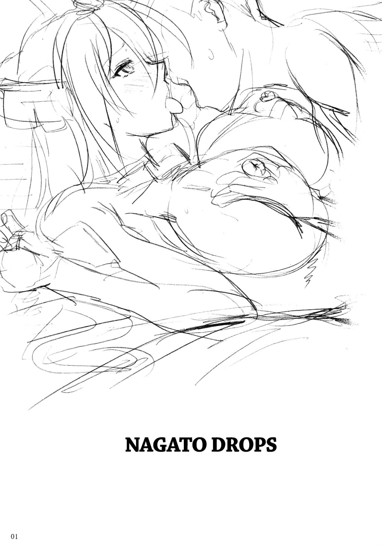 Nagato Drops - 1