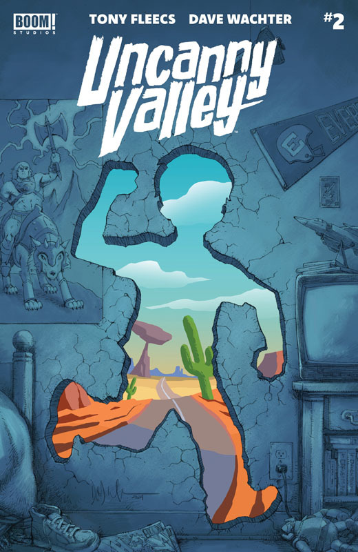 Uncanny Valley #1-2 (2024)