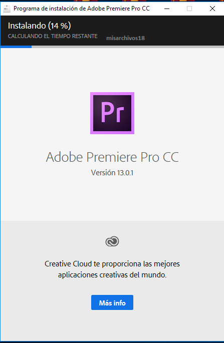 h47mqMlS_o - Adobe Premiere Pro CC 2019 13.0.1.13 [Multilenguaje] [x64] [UL-NF-U4E] - Descargas en general